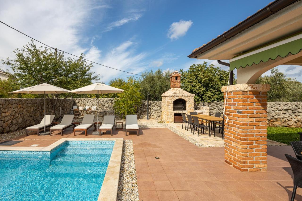 Villa Perla Vrh  Exterior photo
