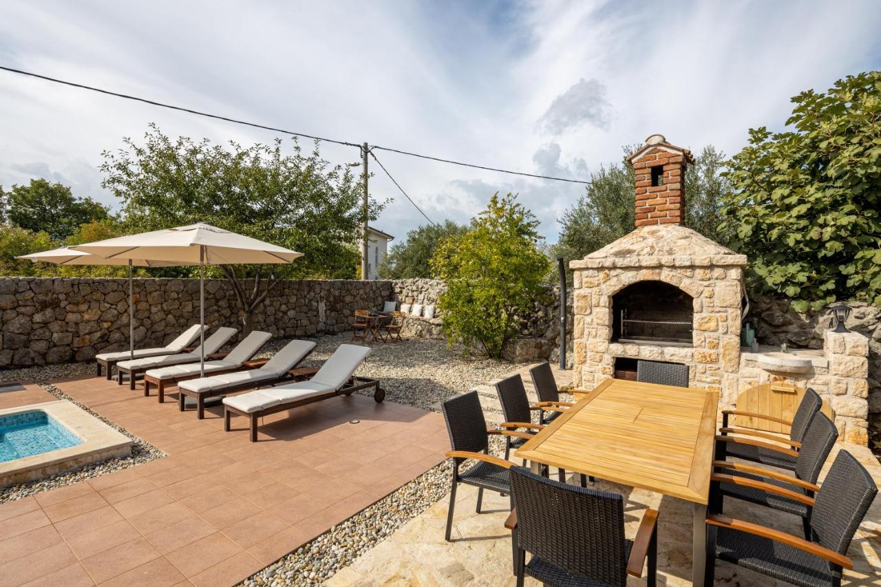 Villa Perla Vrh  Exterior photo