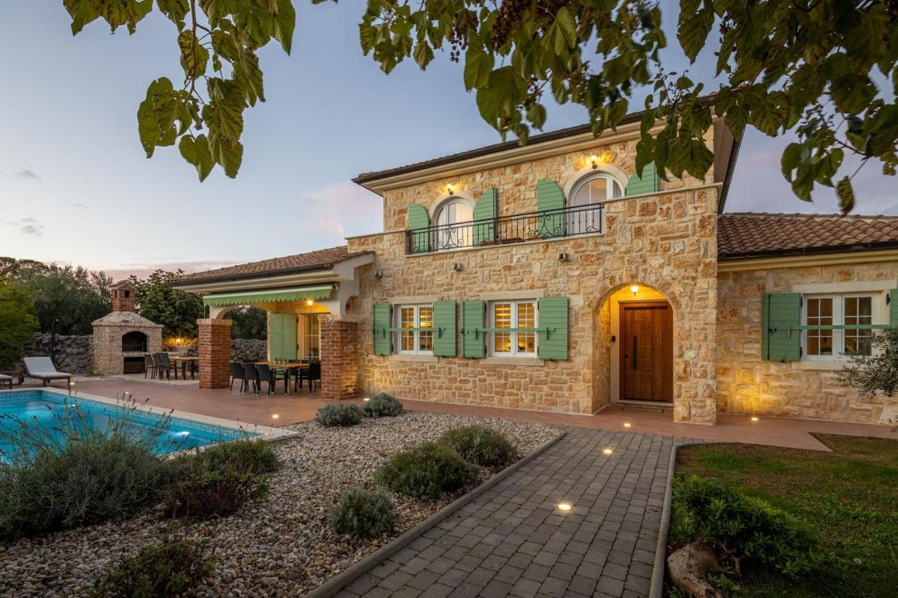 Villa Perla Vrh  Exterior photo