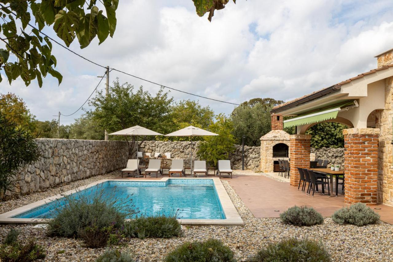 Villa Perla Vrh  Exterior photo