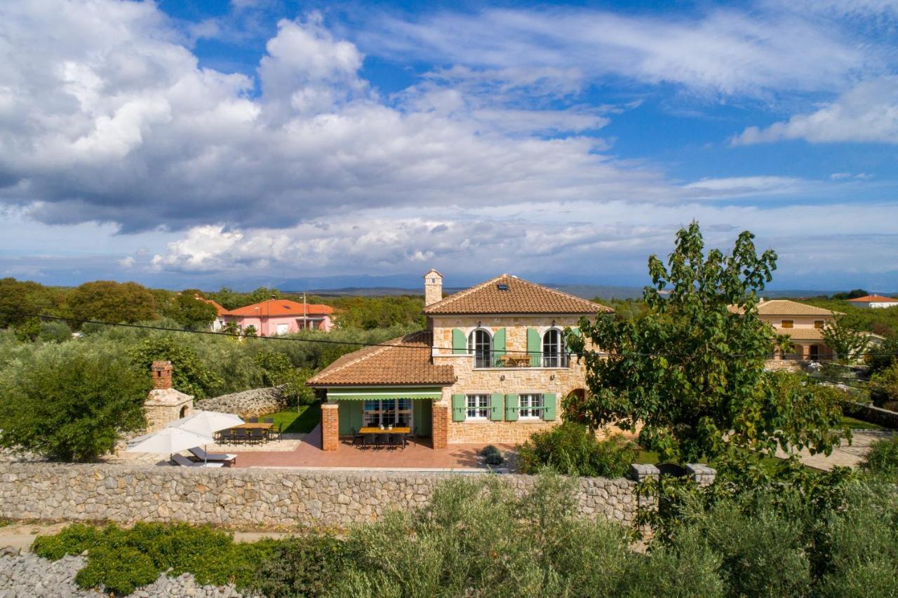 Villa Perla Vrh  Exterior photo