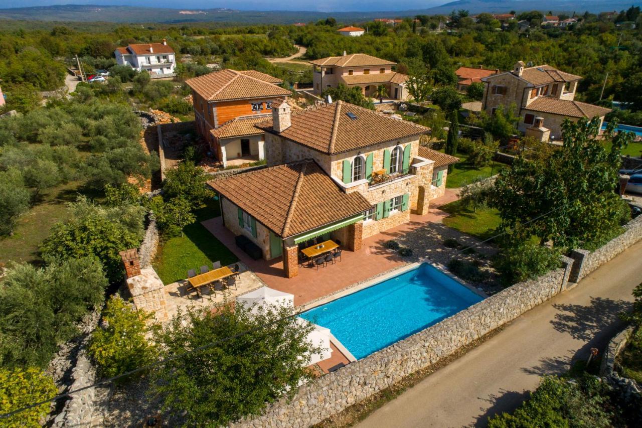Villa Perla Vrh  Exterior photo